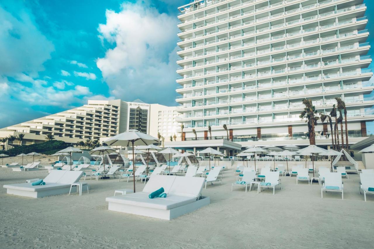 Iberostar Selection Coral Cancun (Adults Only) エクステリア 写真