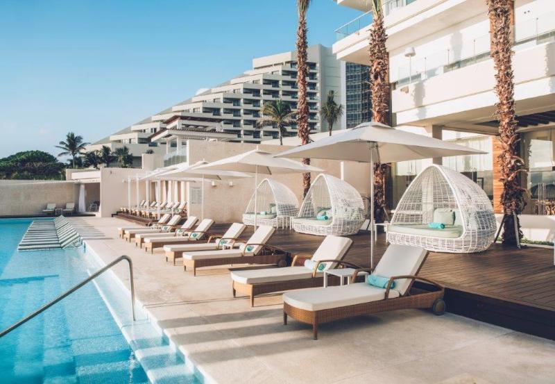 Iberostar Selection Coral Cancun (Adults Only) エクステリア 写真